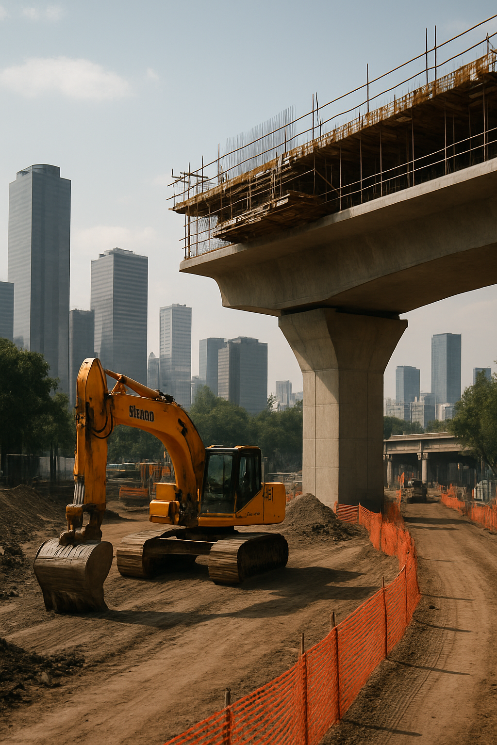 CDMX iniciará 2026 con más de 2,000 nuevas obras públicas