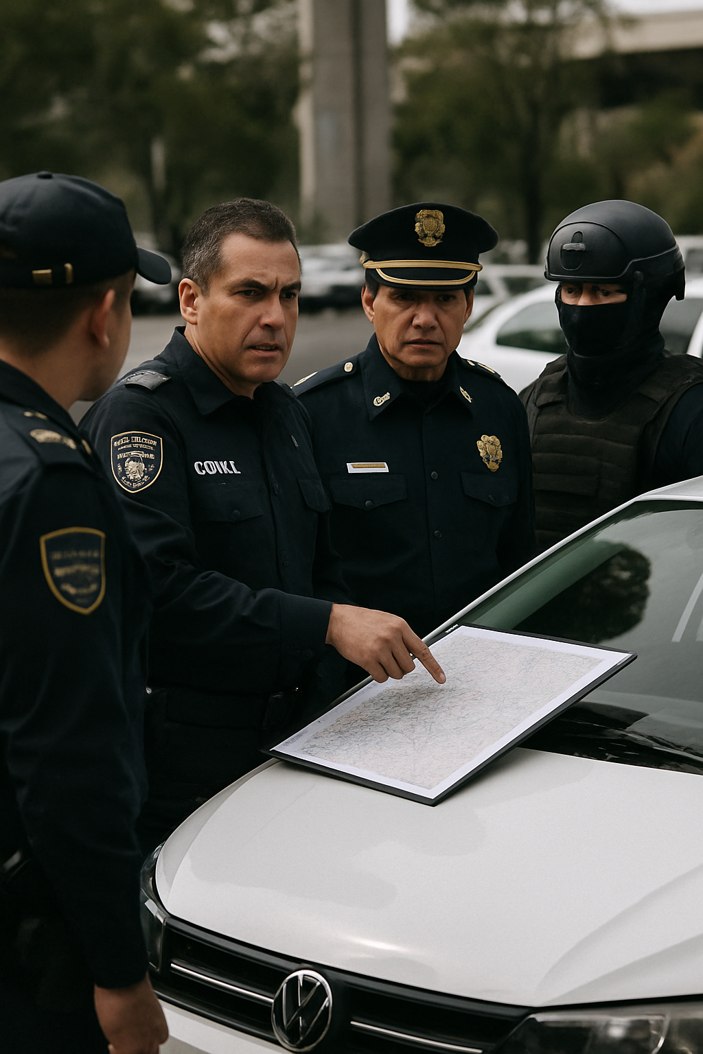 CDMX y seis estados coordinan plan para frenar extorsión y robo de vehículos