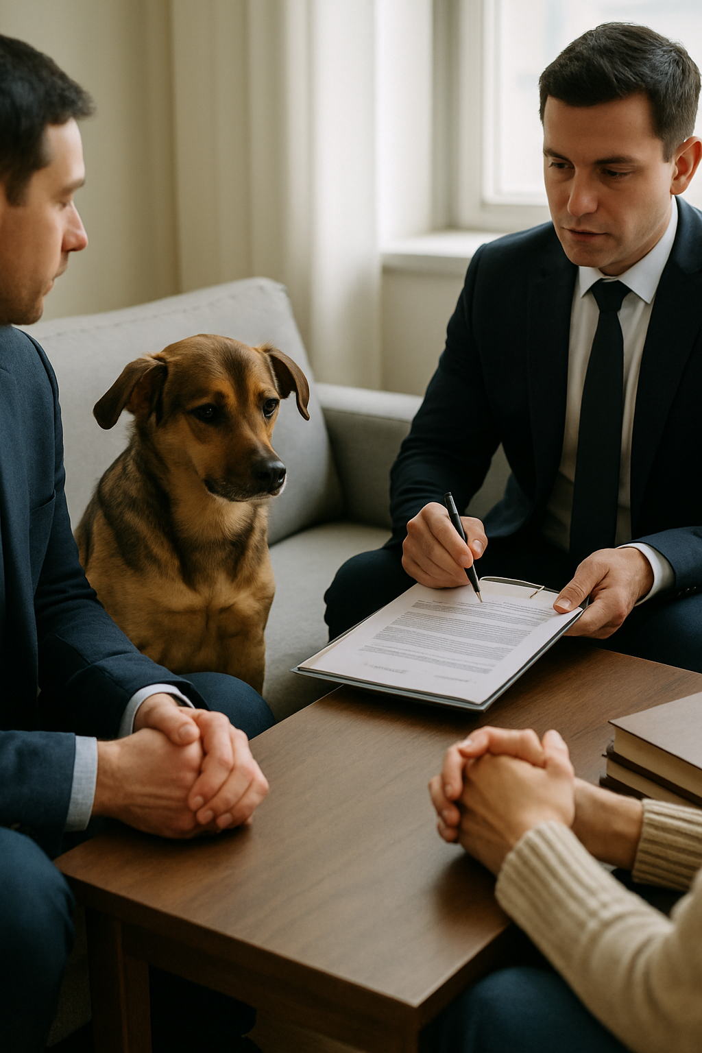 Ciudad de México establece custodia legal para mascotas en divorcios