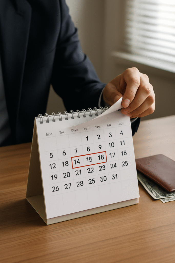 Conoce tus días de vacaciones oficiales conforme a la Ley Federal del ...