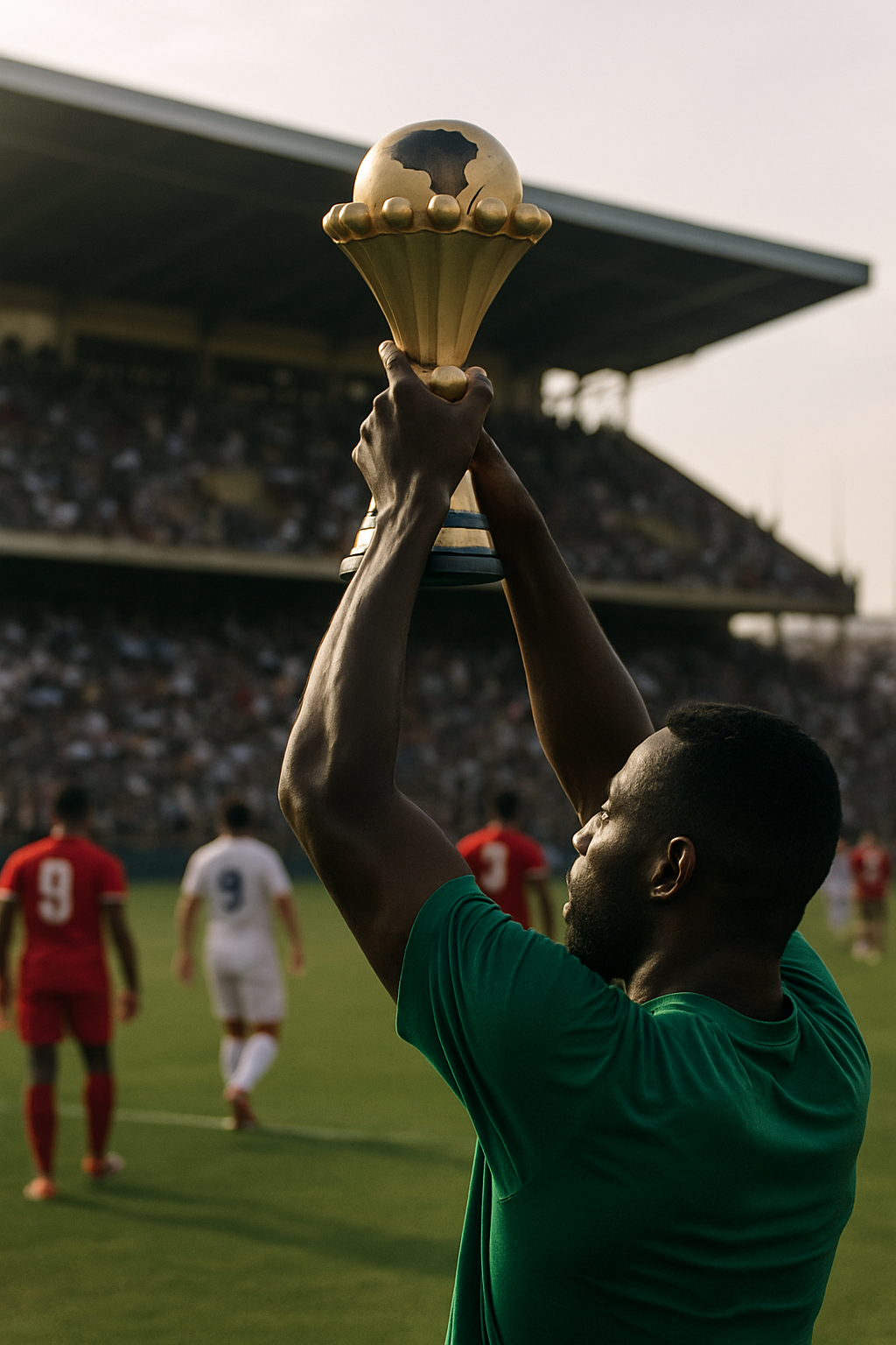 Copa Africana define equipos y fechas para octavos de final