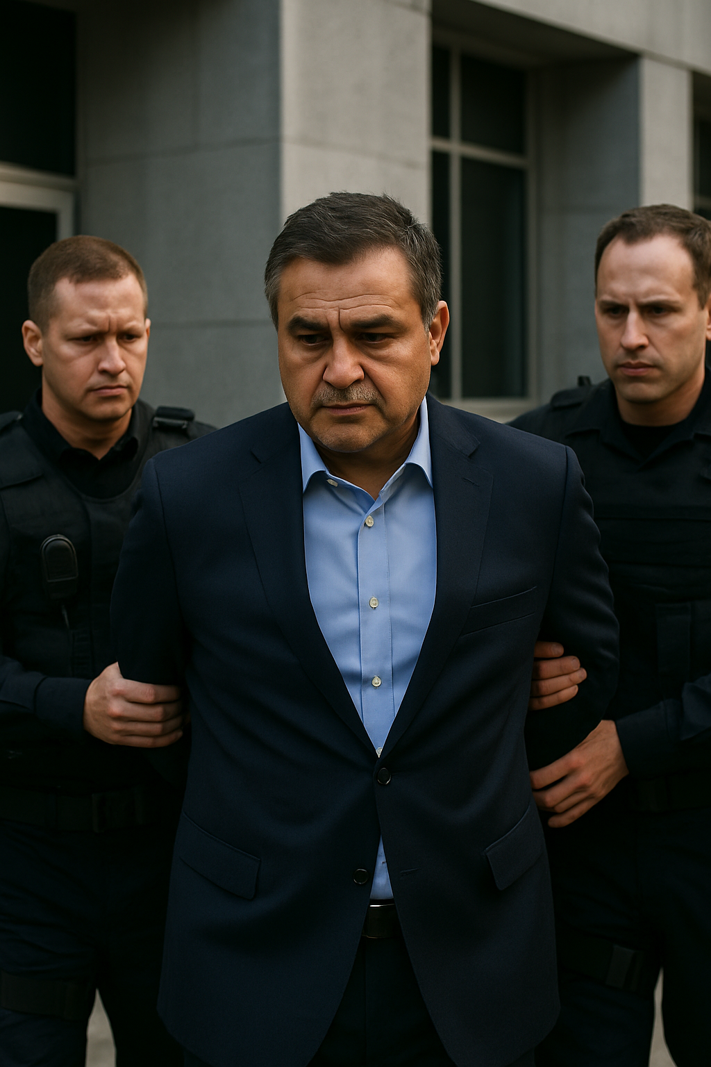 Detienen a excolaborador de García Luna por lavado y corrupción