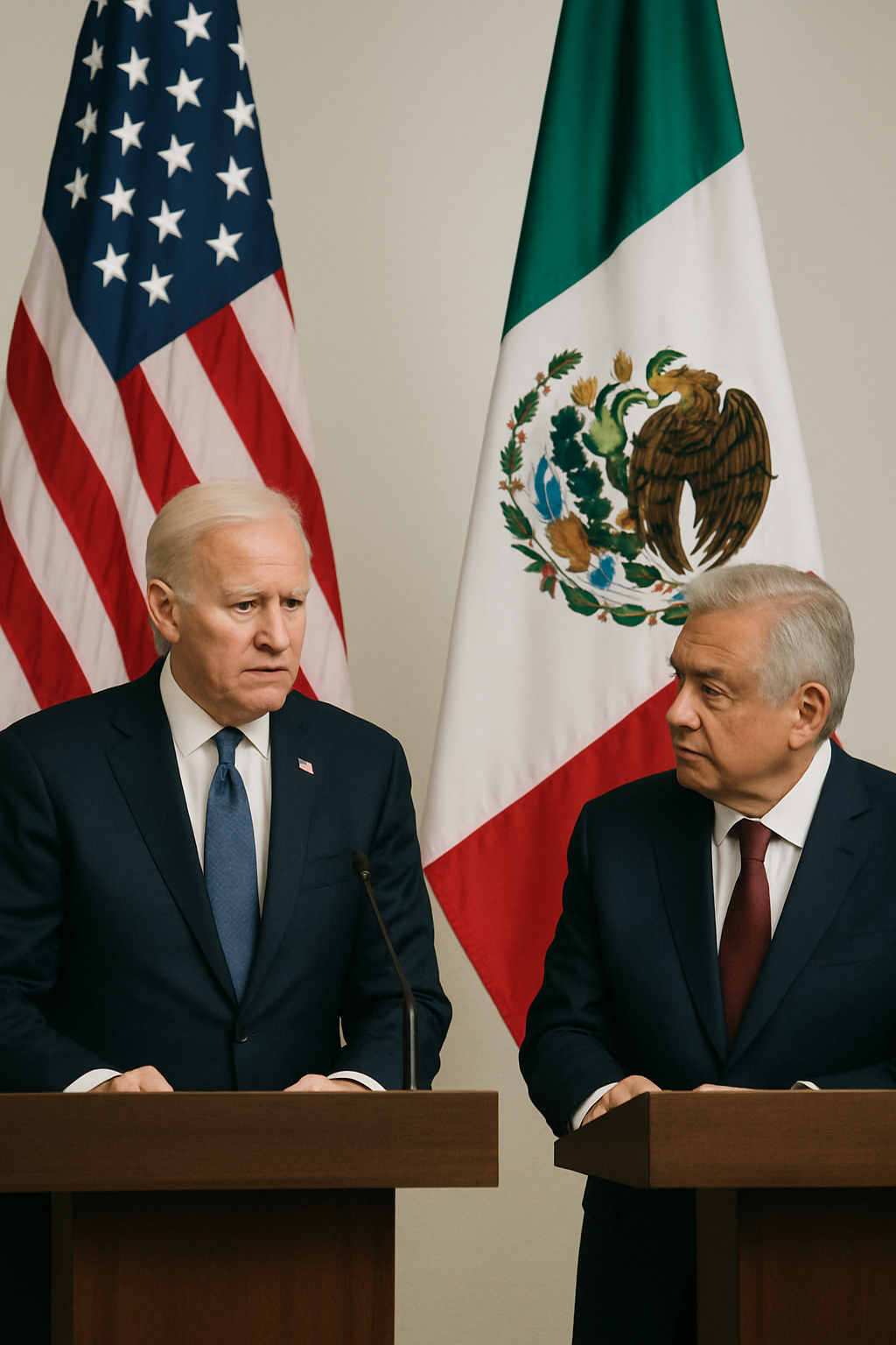 EE.UU. formaliza relanzamiento de la Doctrina Monroe y presiona a México