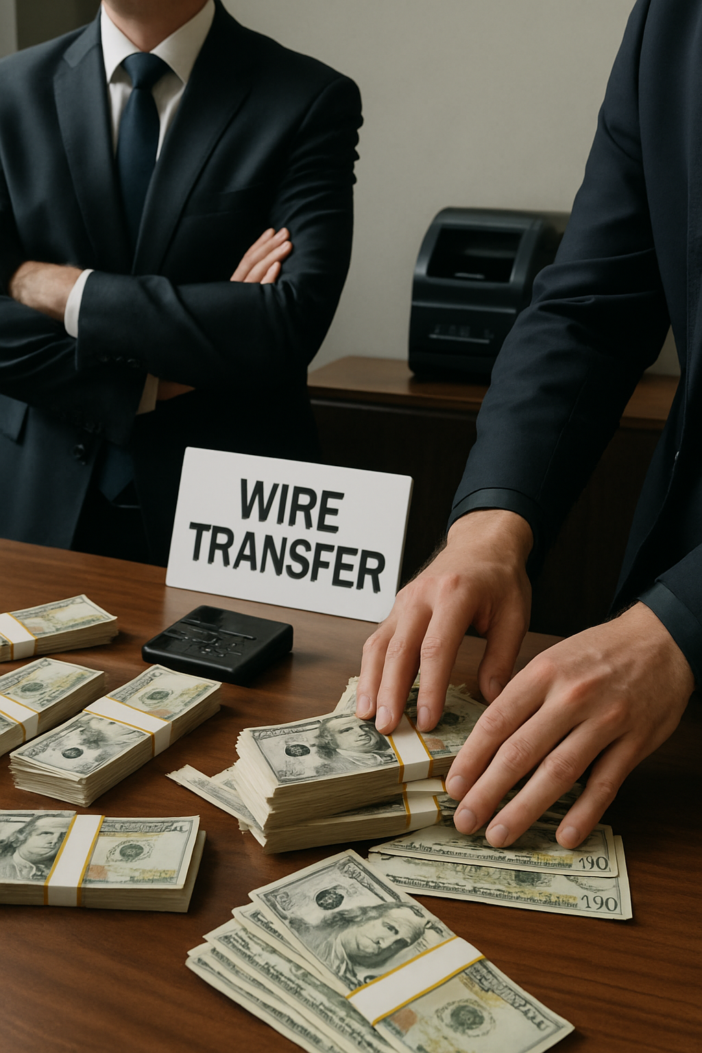 EE.UU. investiga a más de 100 empresas transmisoras de dinero por posible lavado