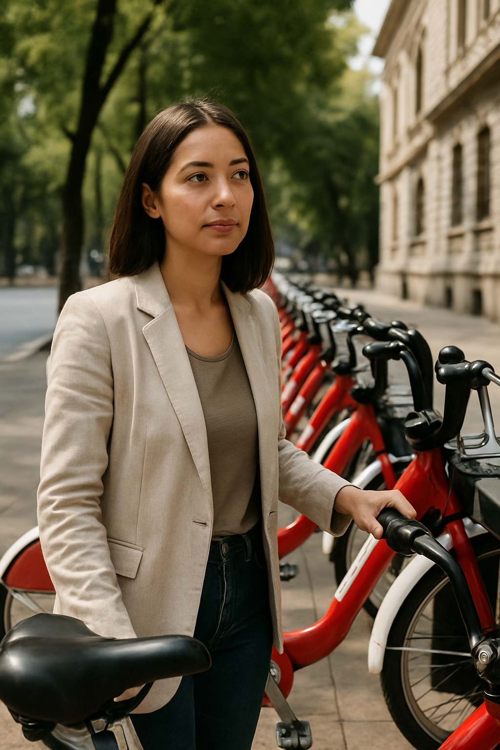 Ecobici celebra 15 años como líder en movilidad sustentable en CDMX