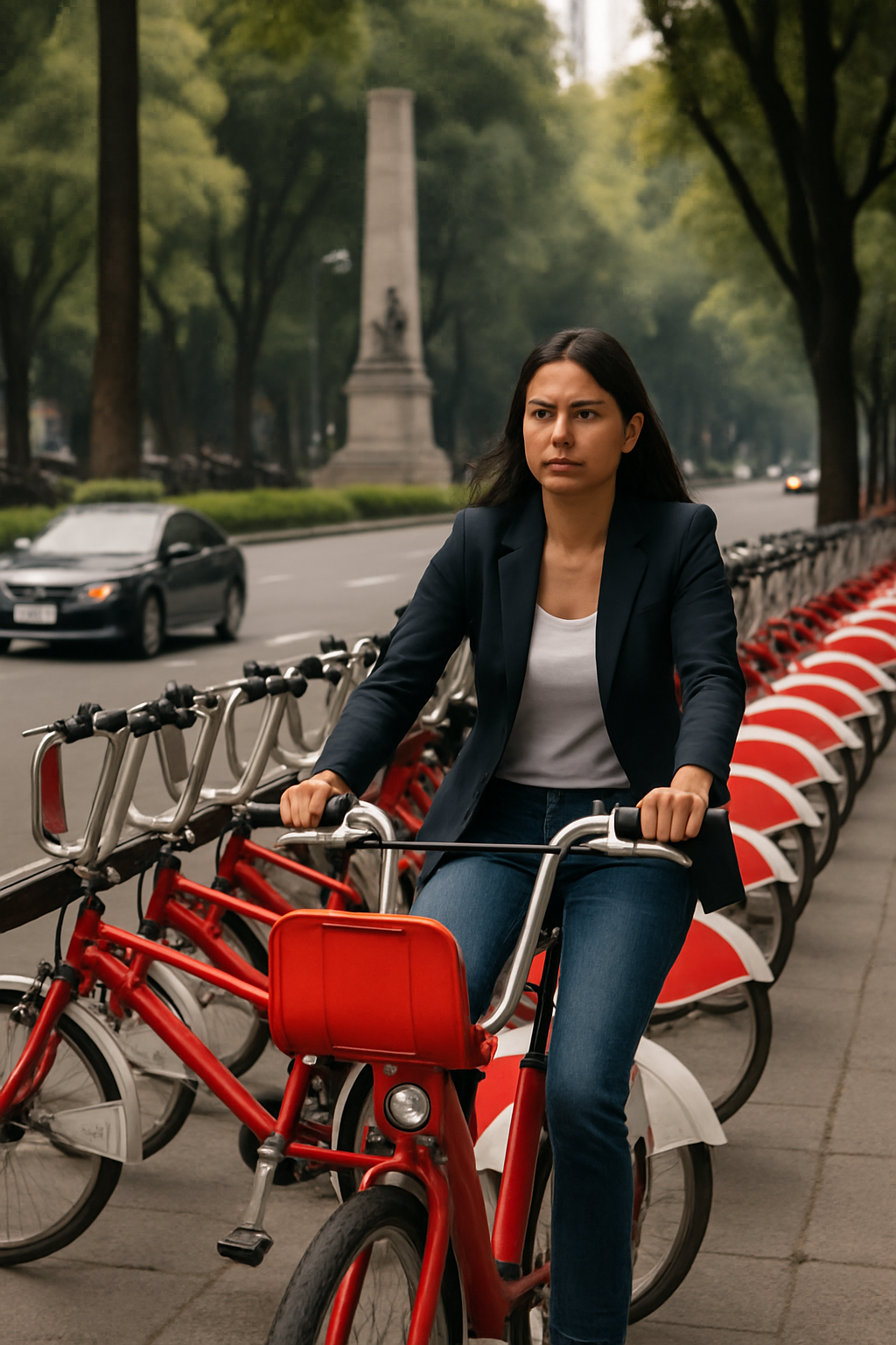 Ecobici cumple 15 años revolucionando la movilidad en CDMX