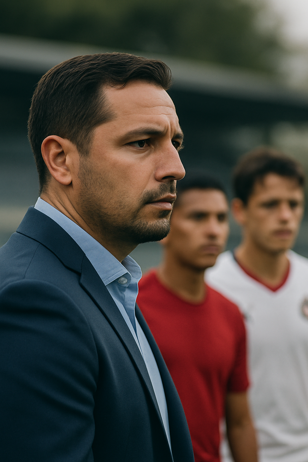 Édgar ‘Chore’ Mejía compara proceso de ‘Hormiga’ González con el de Chicharito