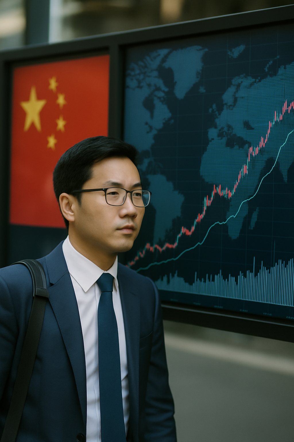 El auge de las tecnológicas chinas impulsa inversiones globales