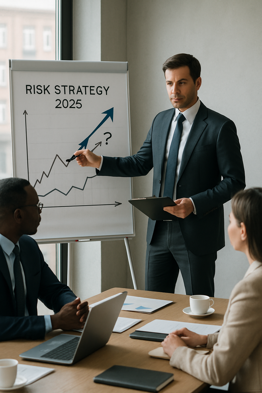 Empresas adoptan nueva estrategia para gestionar riesgos en 2026