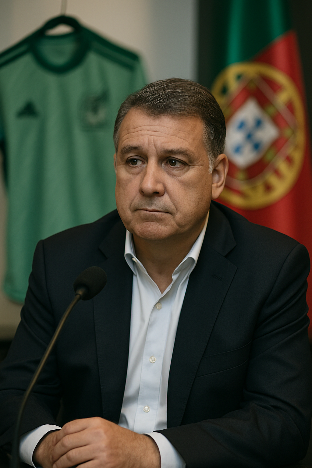 FMF minimiza problemas en venta de boletos para México vs Portugal