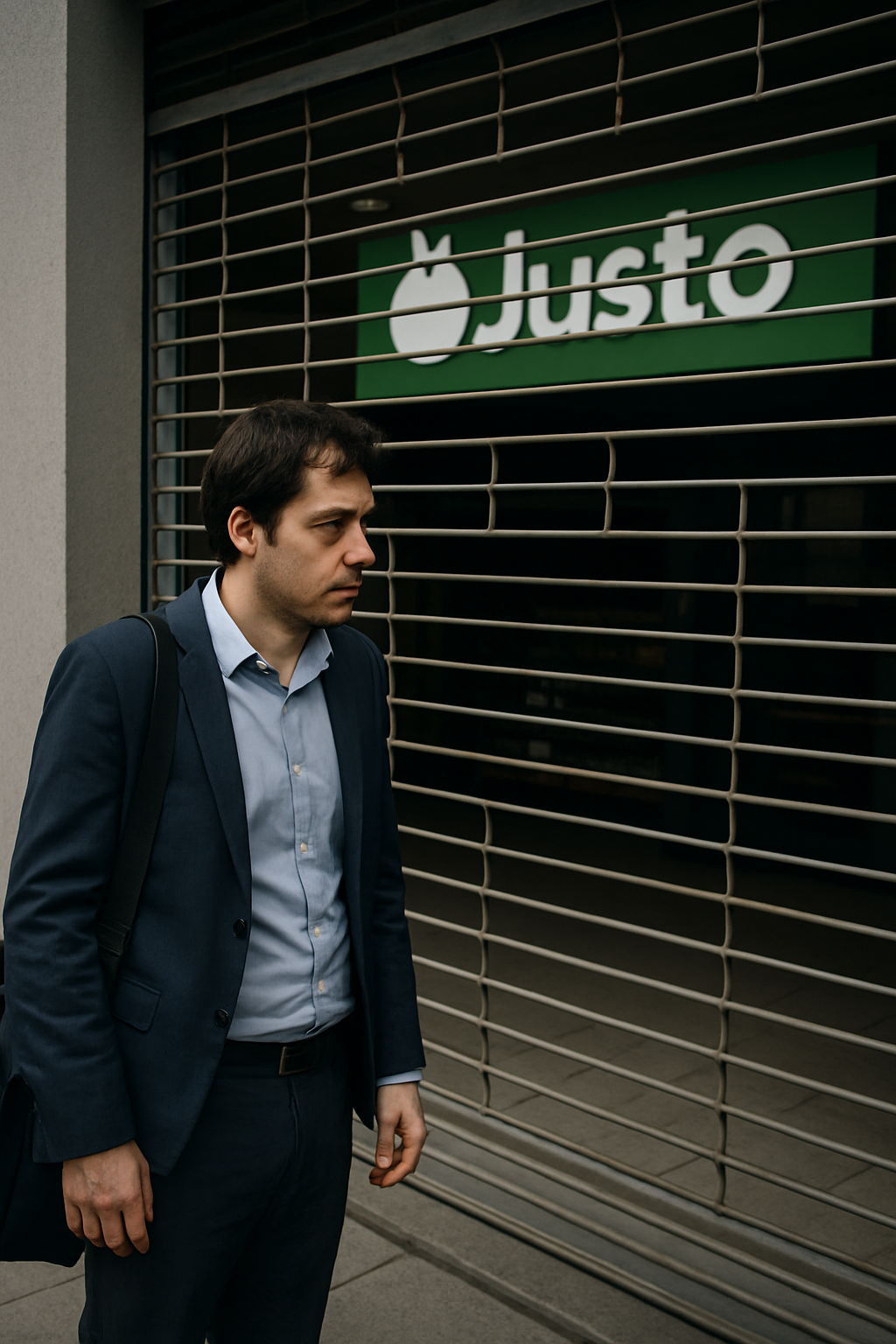 Factores que impidieron la consolidación de Jüsto como supermercado en México