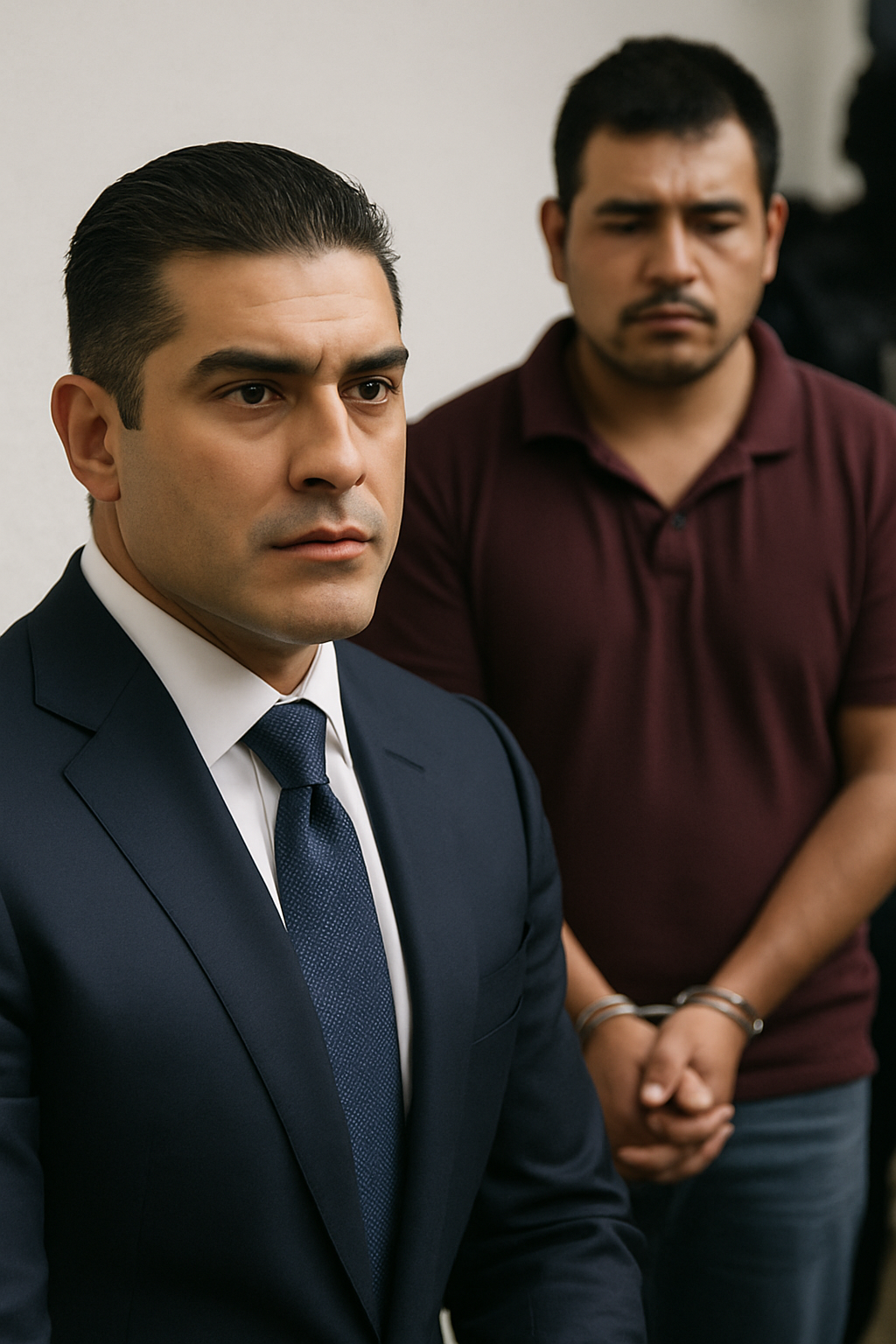 García Harfuch descarta vínculo entre “El Limones” y CATEM tras detención