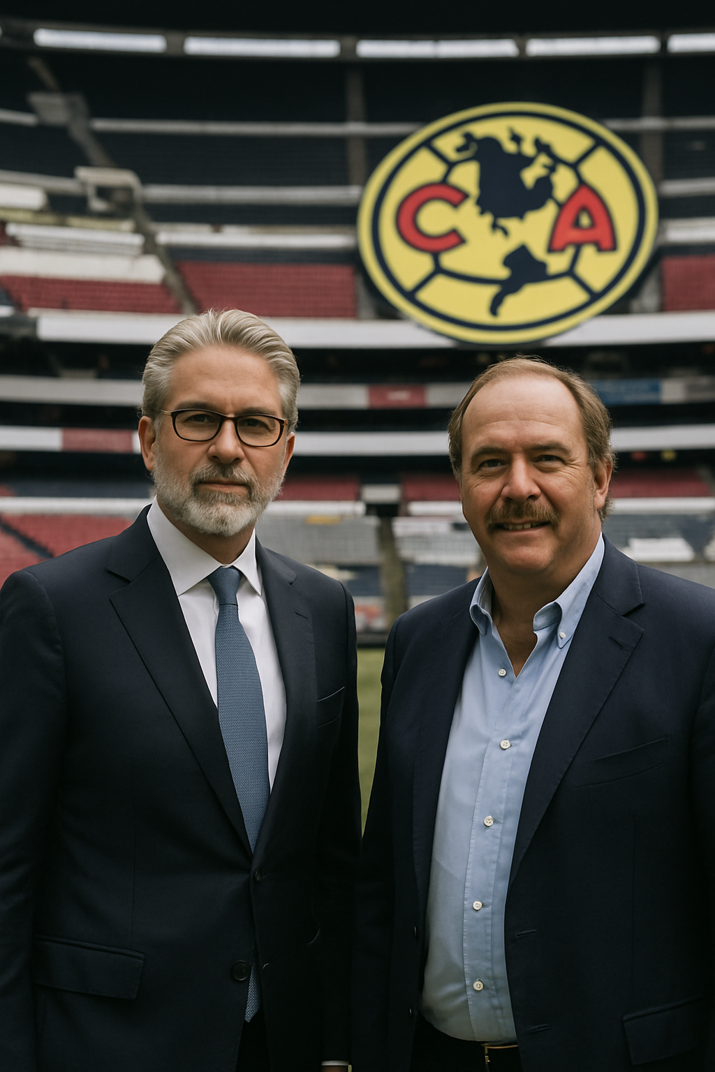General Atlantic se asocia con Emilio Azcárraga en Grupo Ollamani y Club América