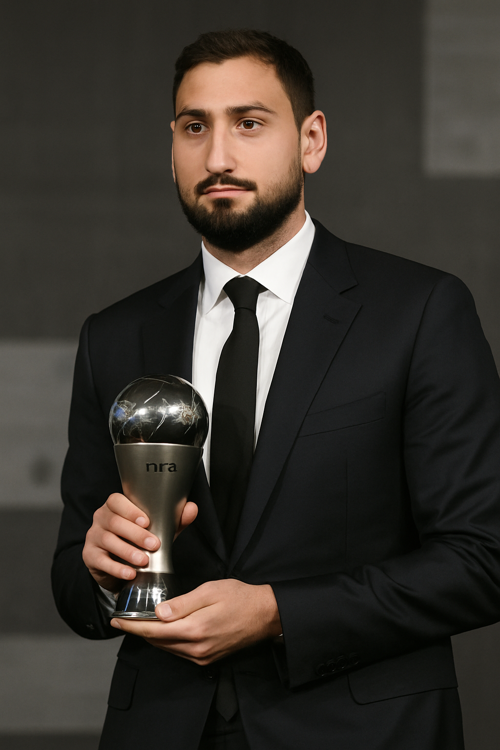 Gianluigi Donnarumma, reconocido como mejor arquero del 2025 en premiación FIFA