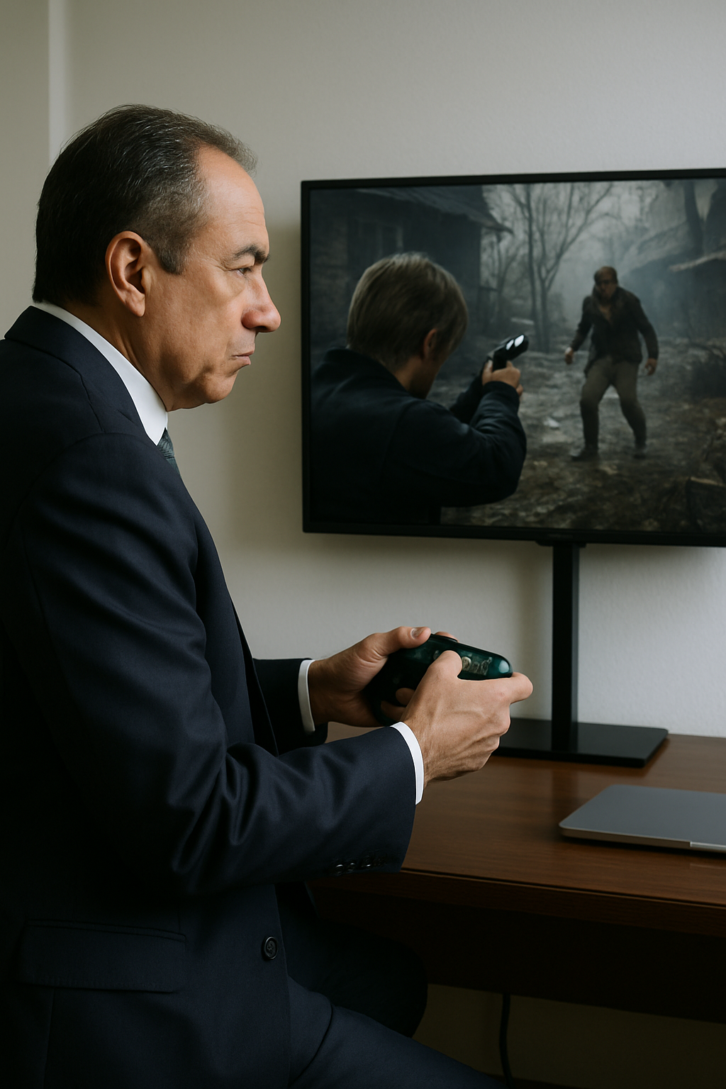 Gobierno mexicano desiste de gravar videojuegos violentos y pierde 183 mdp