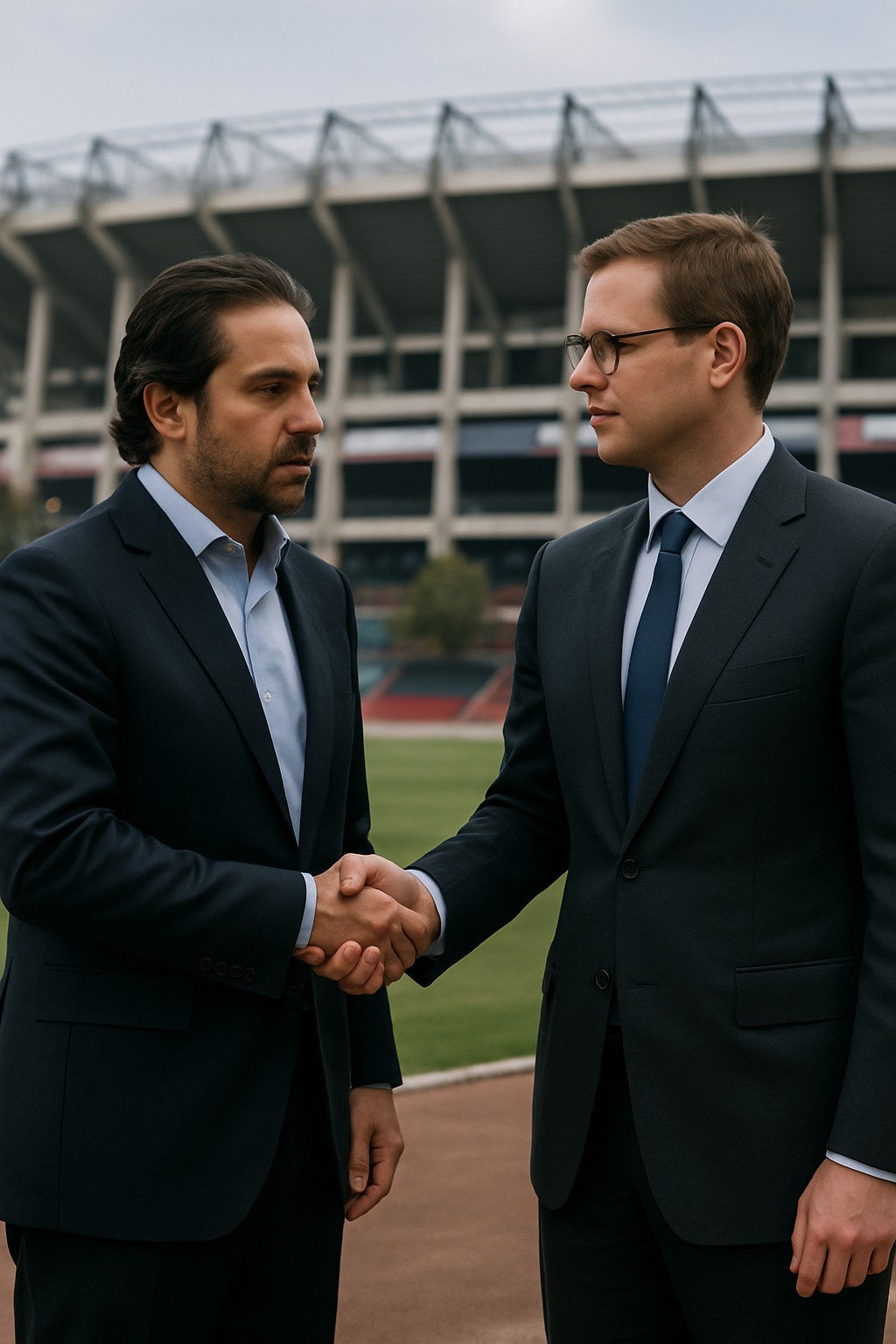 Grupo Ollamani y General Atlantic forman alianza para controlar Club América