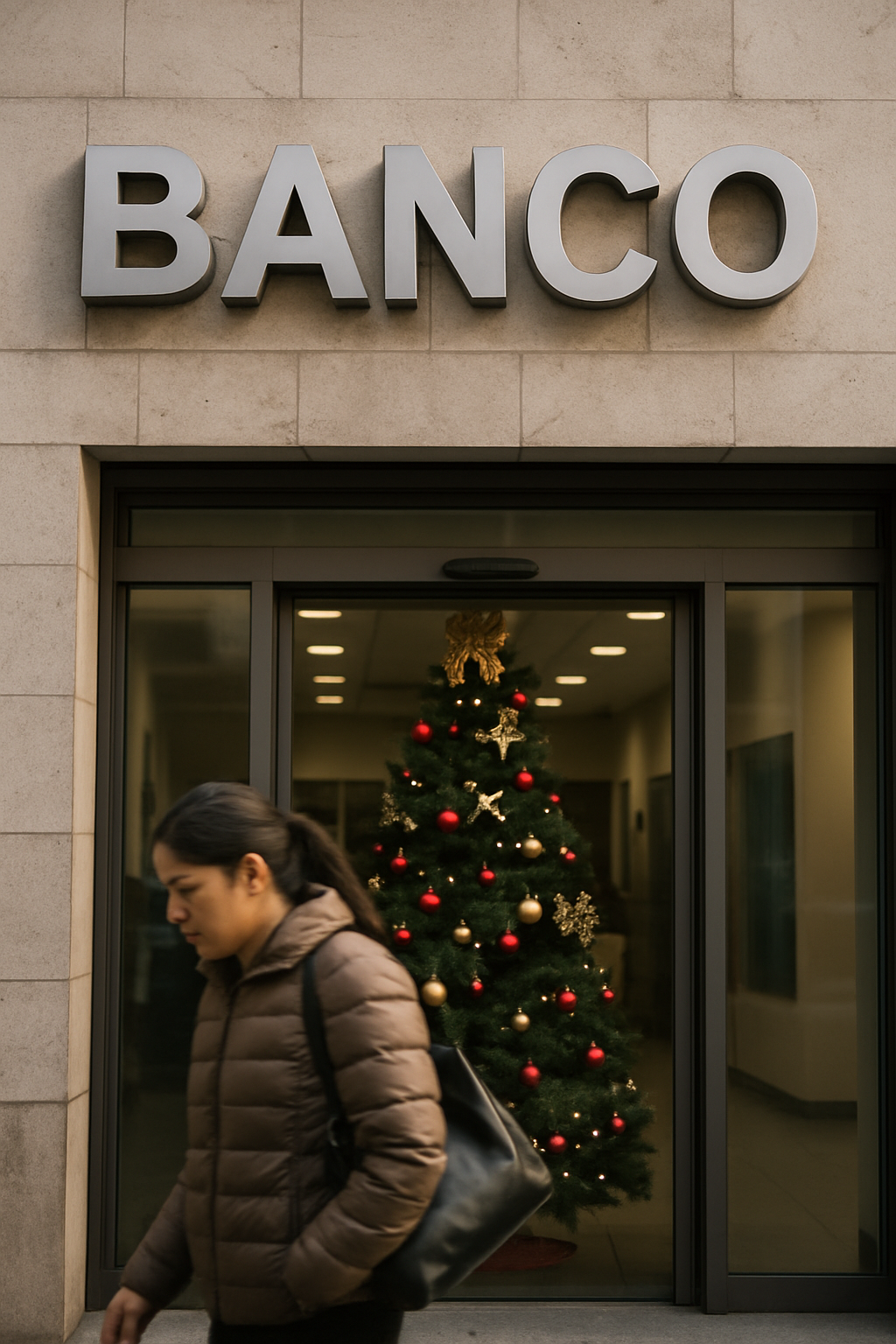 Horarios de bancos mexicanos para operar el 24 de diciembre previo a Navidad
