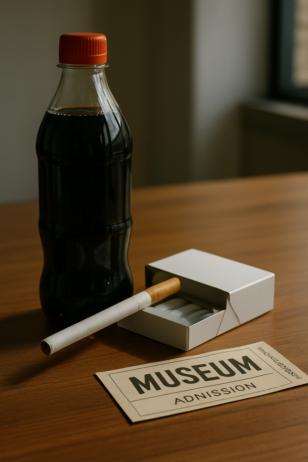 Incrementan impuestos a refrescos, cigarros y museos a partir de 2026