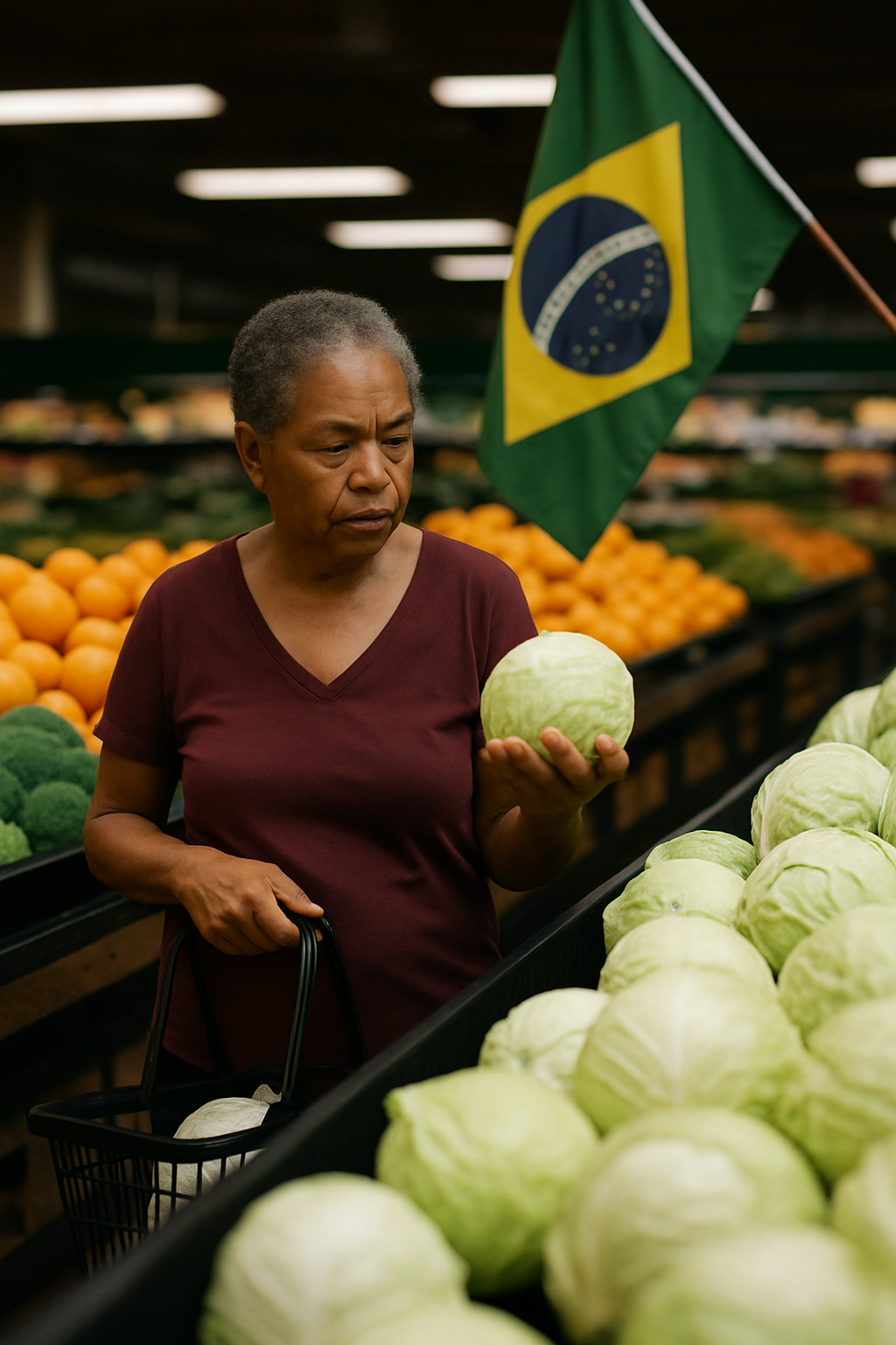 Inflación anual de Brasil desacelera antes de decisión clave sobre tasas