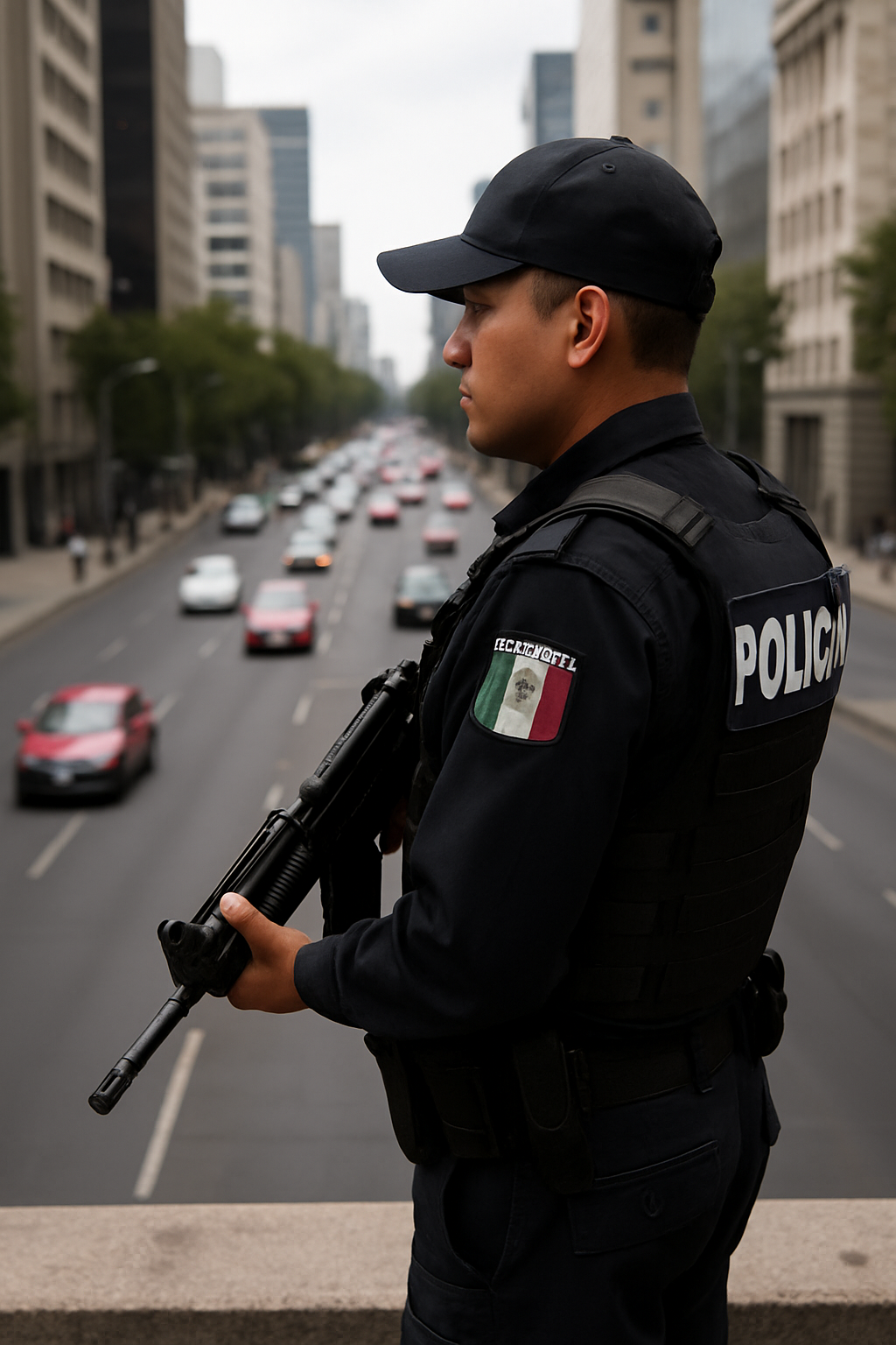 Inseguridad pública, principal freno al crecimiento económico en México: Banxico
