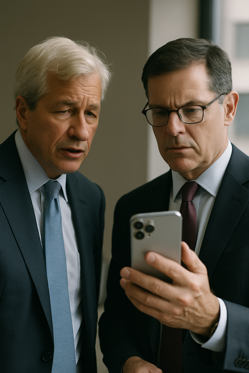 JP Morgan y Citi divergen sobre perspectivas del iPhone 17