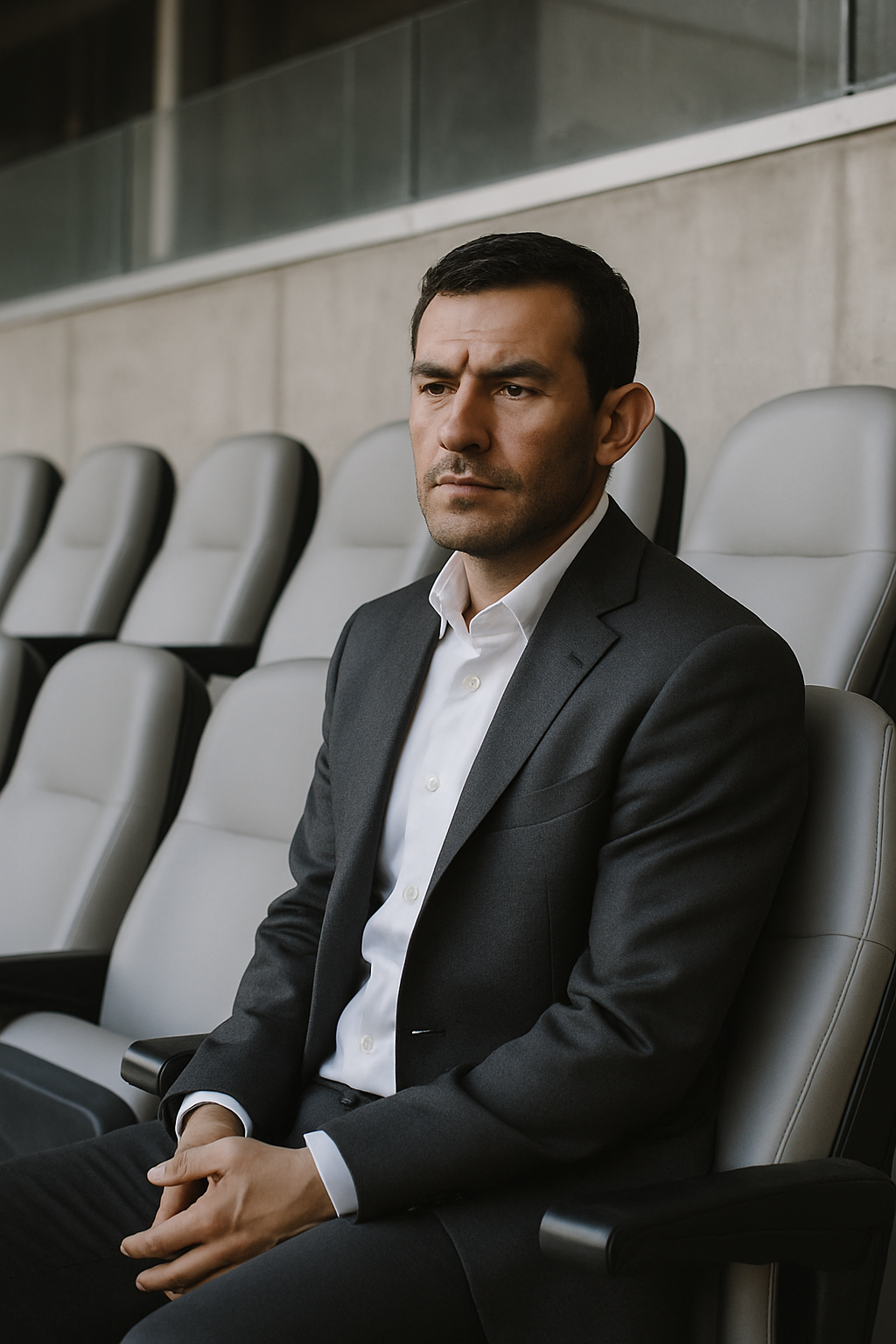 Jaime Lozano cesado en Pachuca; destino actual de sus medallistas de Tokio 2020