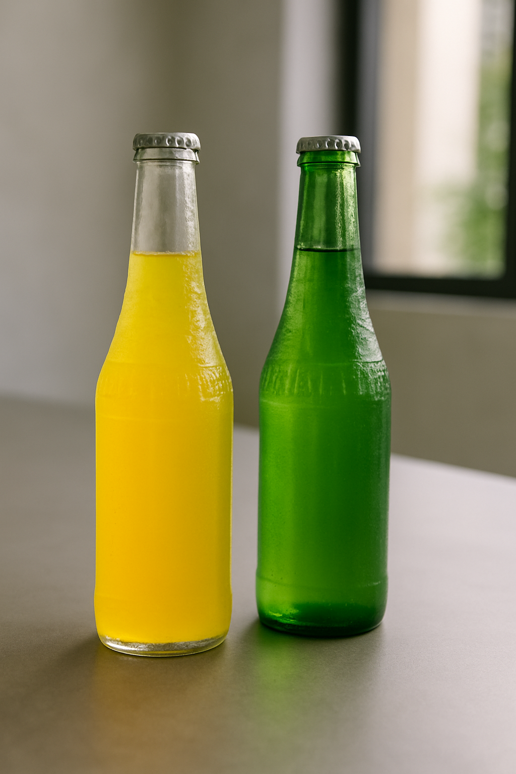 Jarritos: Historia y Motivos de sus Dos Versiones en México