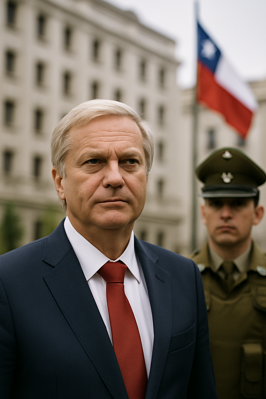 José Antonio Kast gana la presidencia de Chile con promesas de seguridad y control migratorio