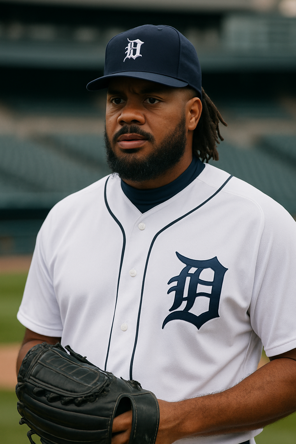 Kenley Jansen firma un año con Detroit Tigers para reforzar su bullpen