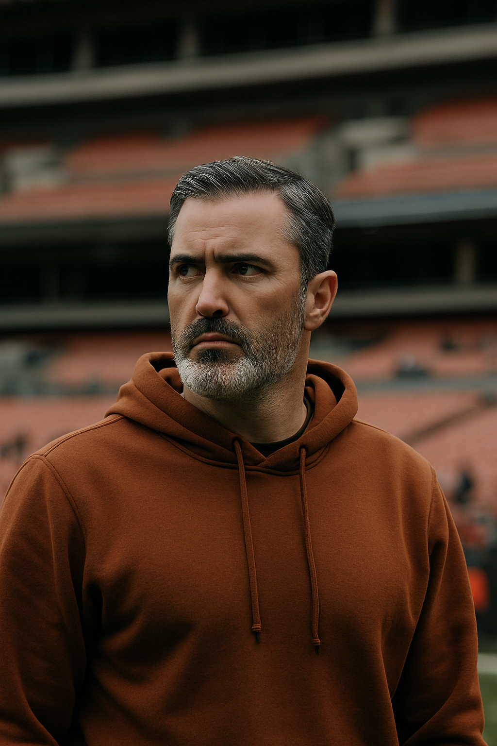 Kevin Stefanski mantiene reserva sobre su futuro con Browns