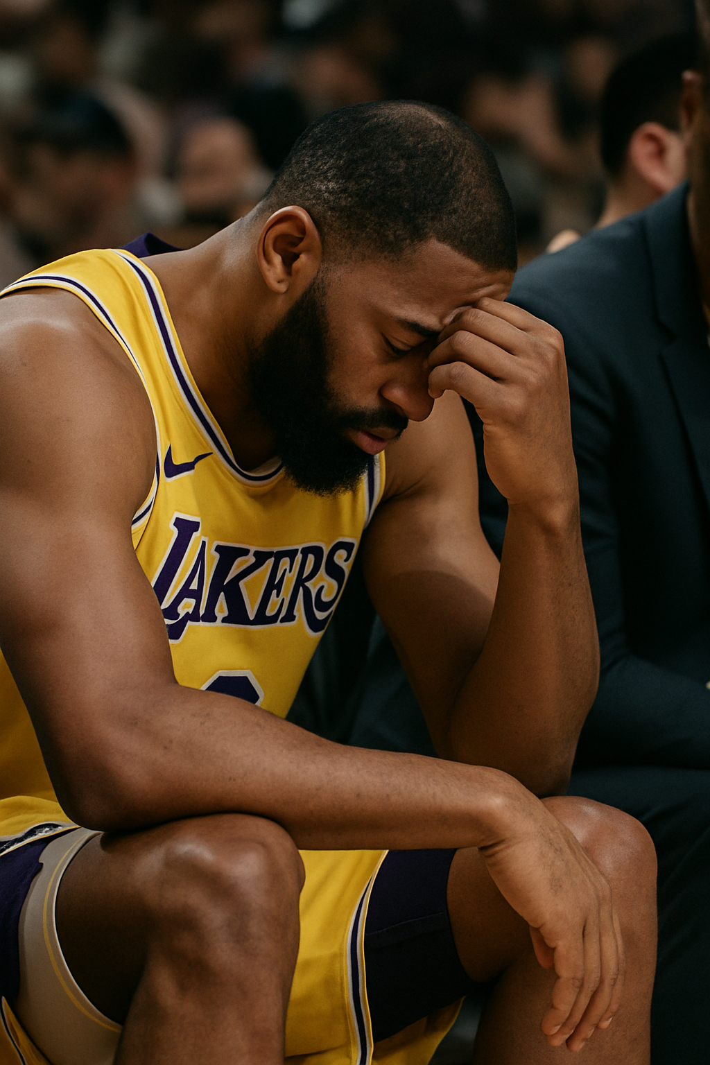 Lakers enfrentan crisis y buscan reajuste tras mala racha en la NBA
