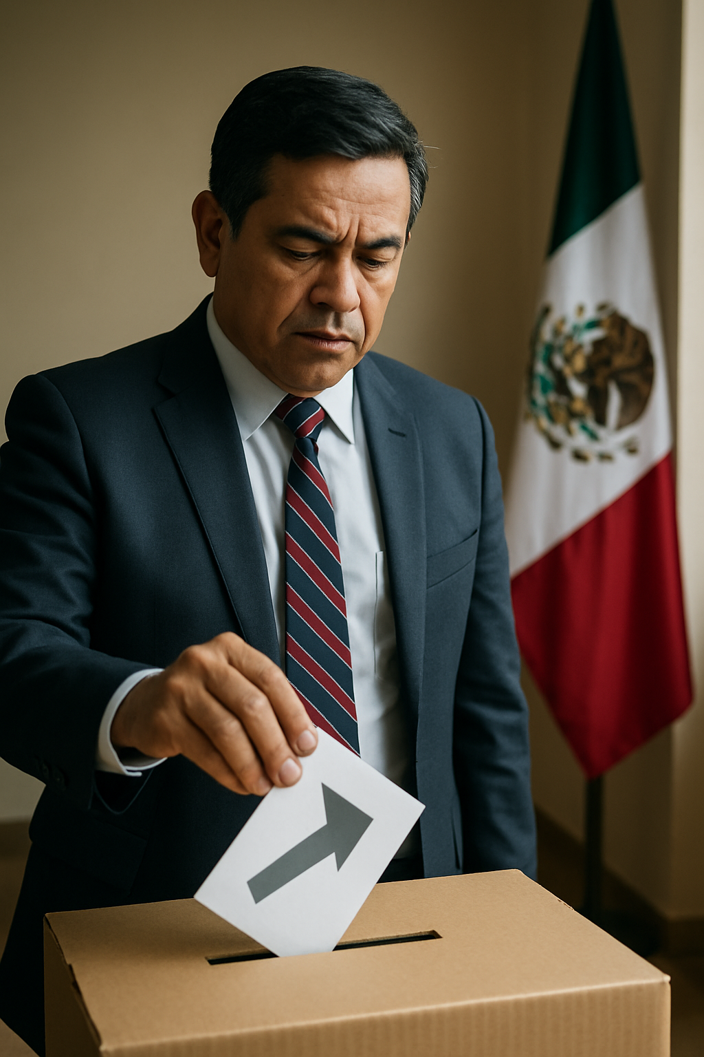 Latinoamérica experimenta un giro político a la derecha durante 2025