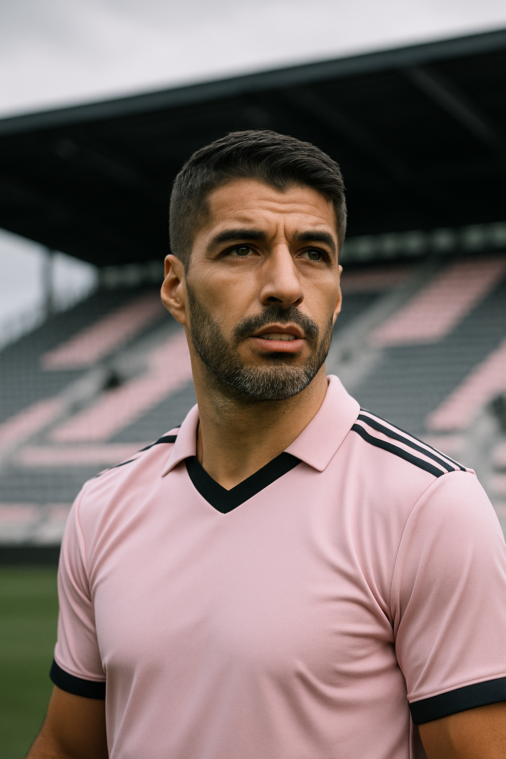 Luis Suárez renueva contrato y continuará en Inter Miami para 2026