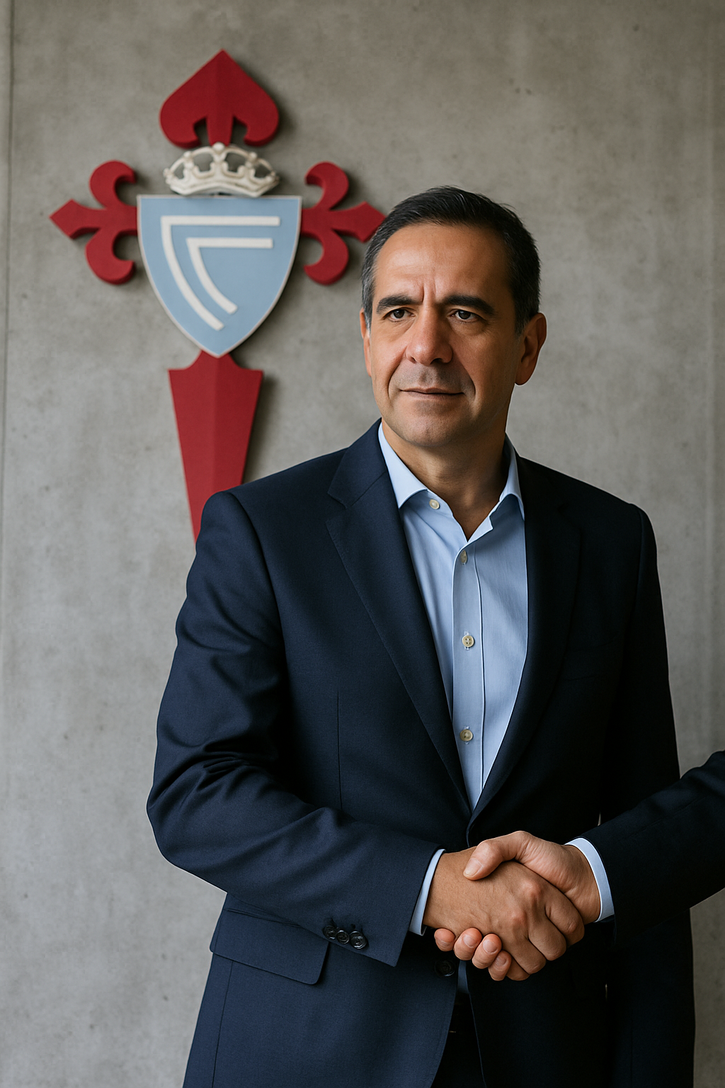 Marco Garcés renueva contrato con Celta de Vigo hasta 2030