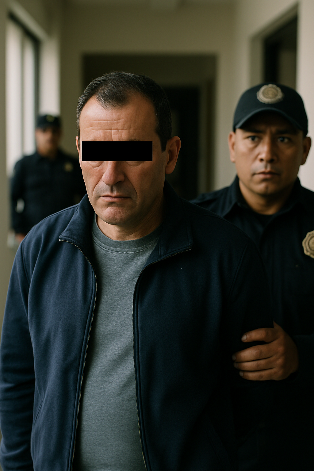 Marco ‘N’, ex árbitro mundialista, recibe prisión preventiva en CDMX