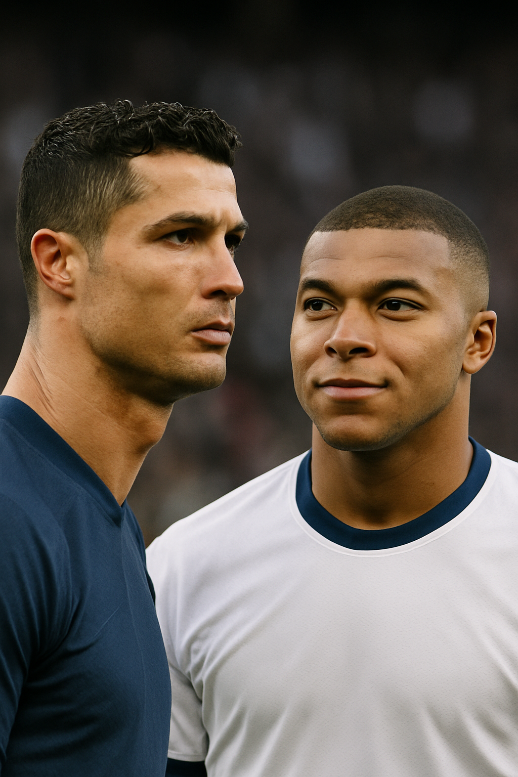 Mbappé iguala récord de Cristiano Ronaldo en su cumpleaños