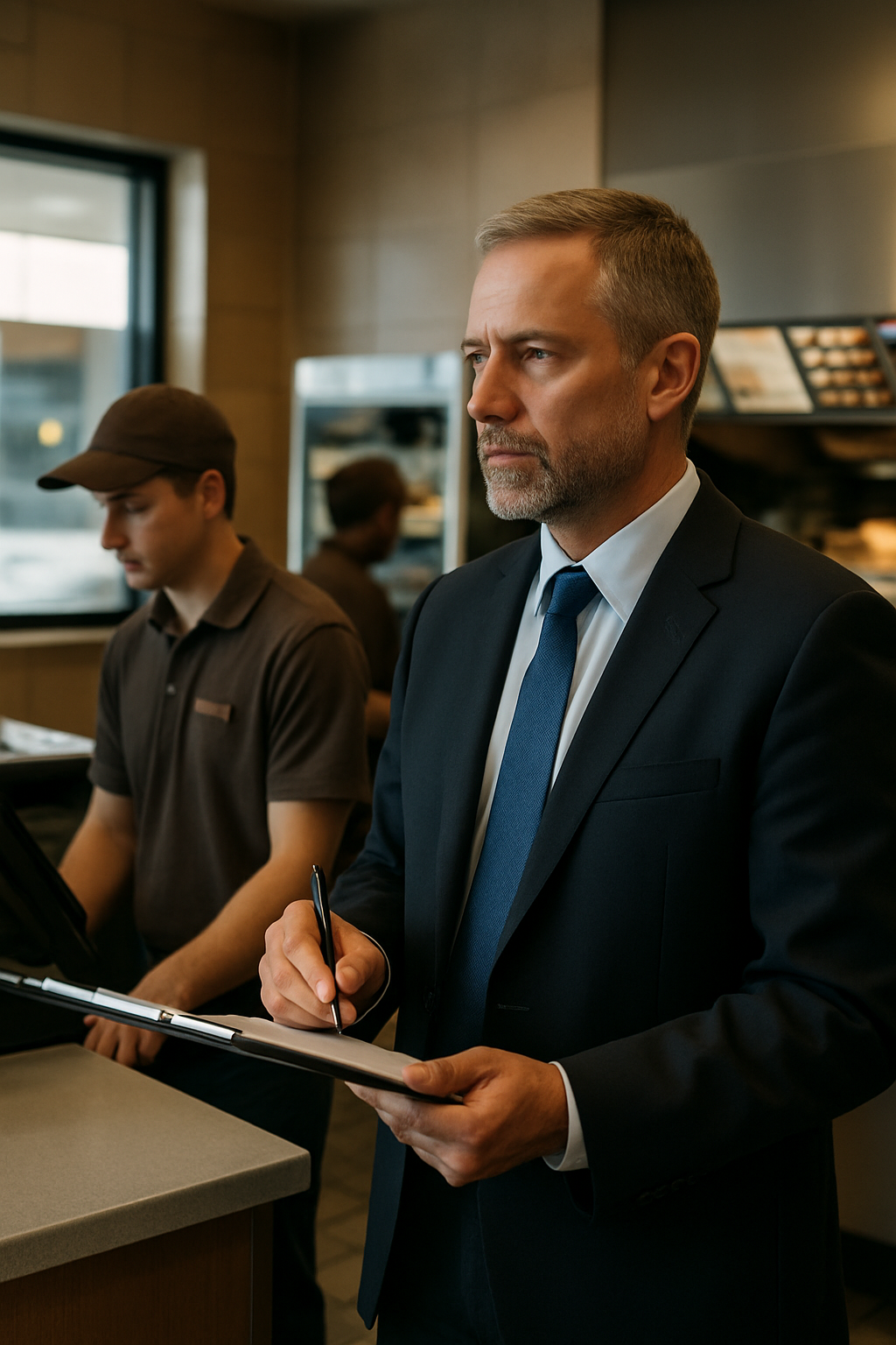 McDonald’s lanzará evaluación global para mejorar sus franquicias en 2026