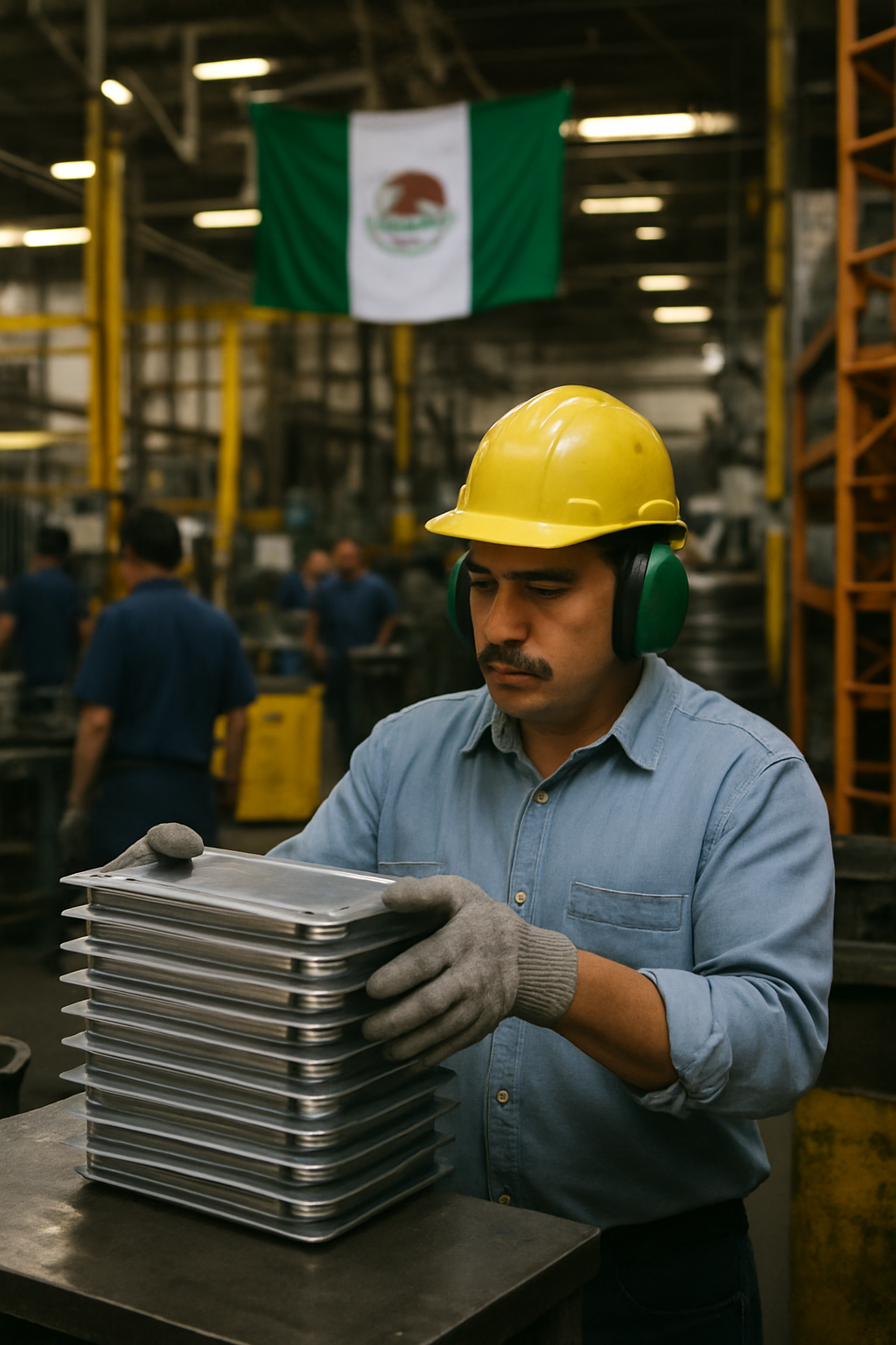 México impone aranceles para proteger 350,000 empleos y recaudar 30,000 mdp