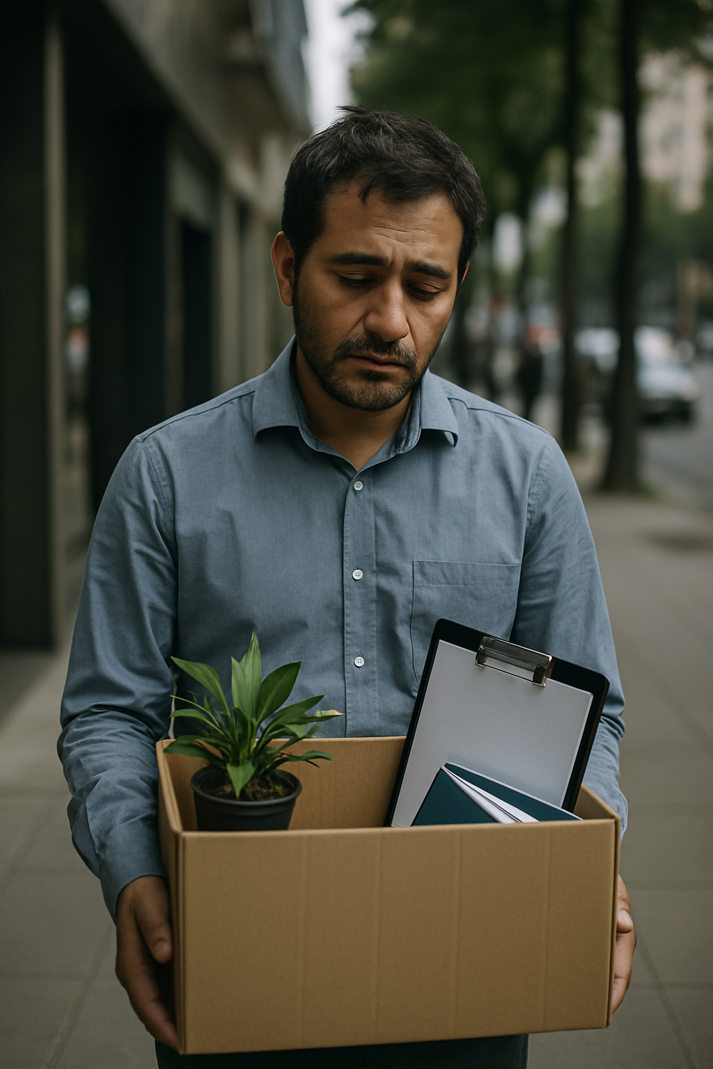 México pierde un millón de empleos en noviembre con aumento del desempleo