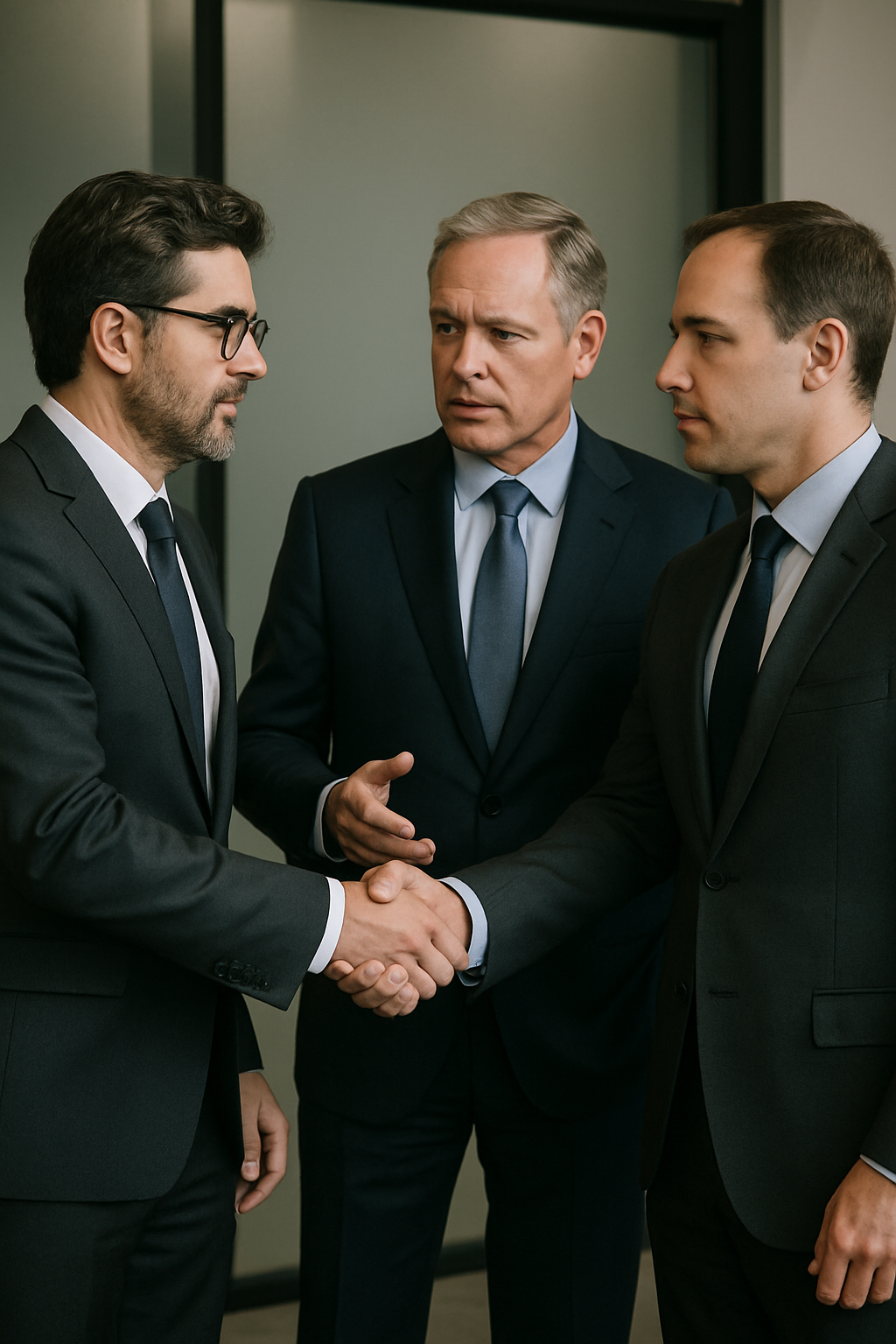 Netflix, Warner Bros y Paramount lideran megafusiones globales en 2025