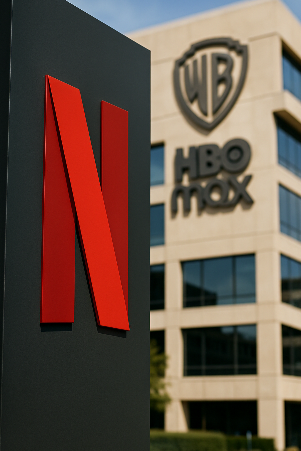 Netflix adquiere las franquicias más valiosas de Warner Bros y HBO Max