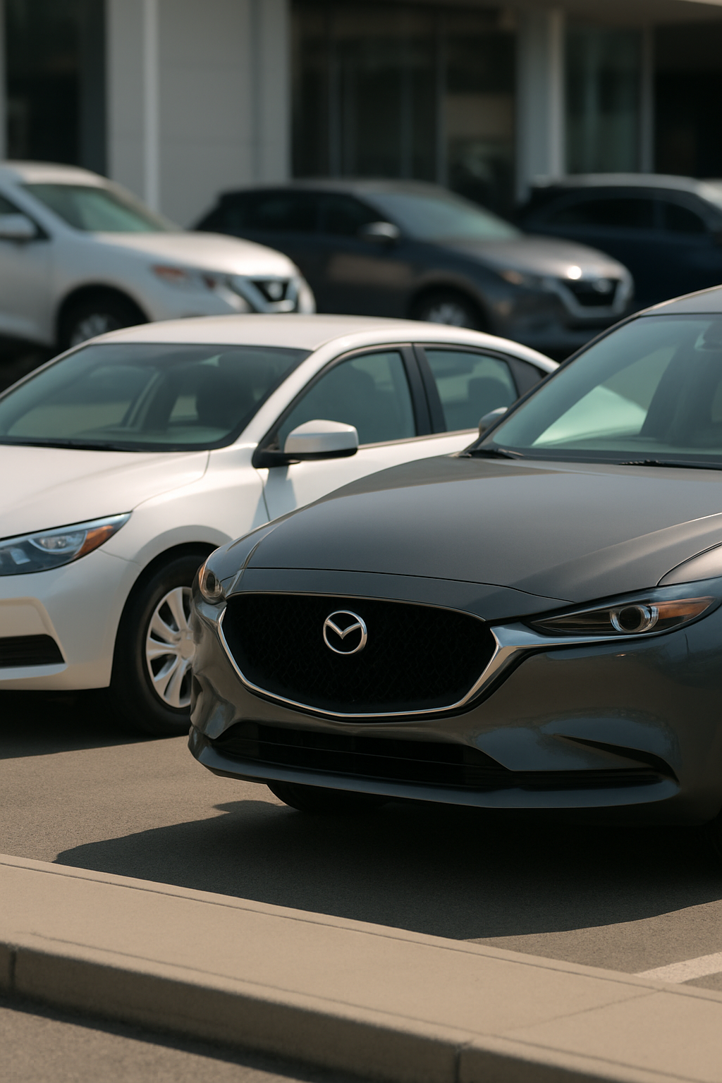 Nissan y Mazda lideran ventas de autos en México en 2025; marcas chinas quedan fuera del top 10