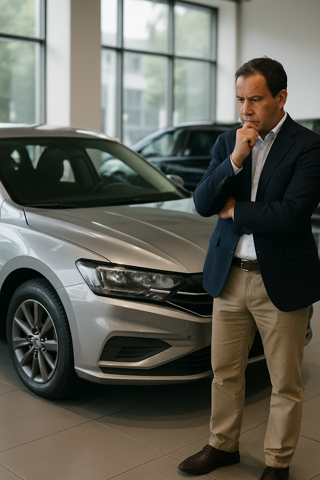 Nuevos aranceles encarecerán autos en México hasta 8% en 2026