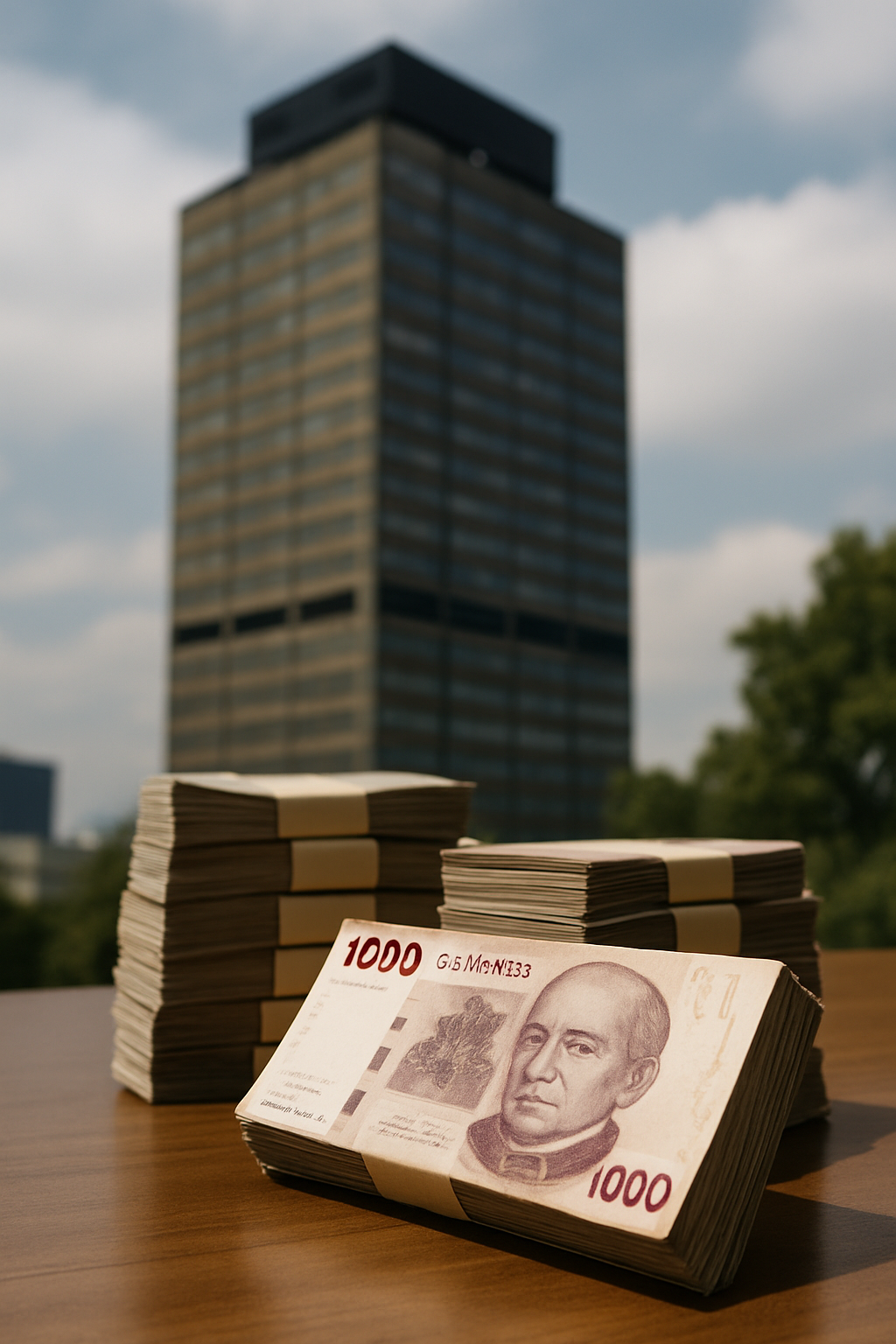 Pemex emitirá bonos por 30,000 mdp para financiamiento corporativo