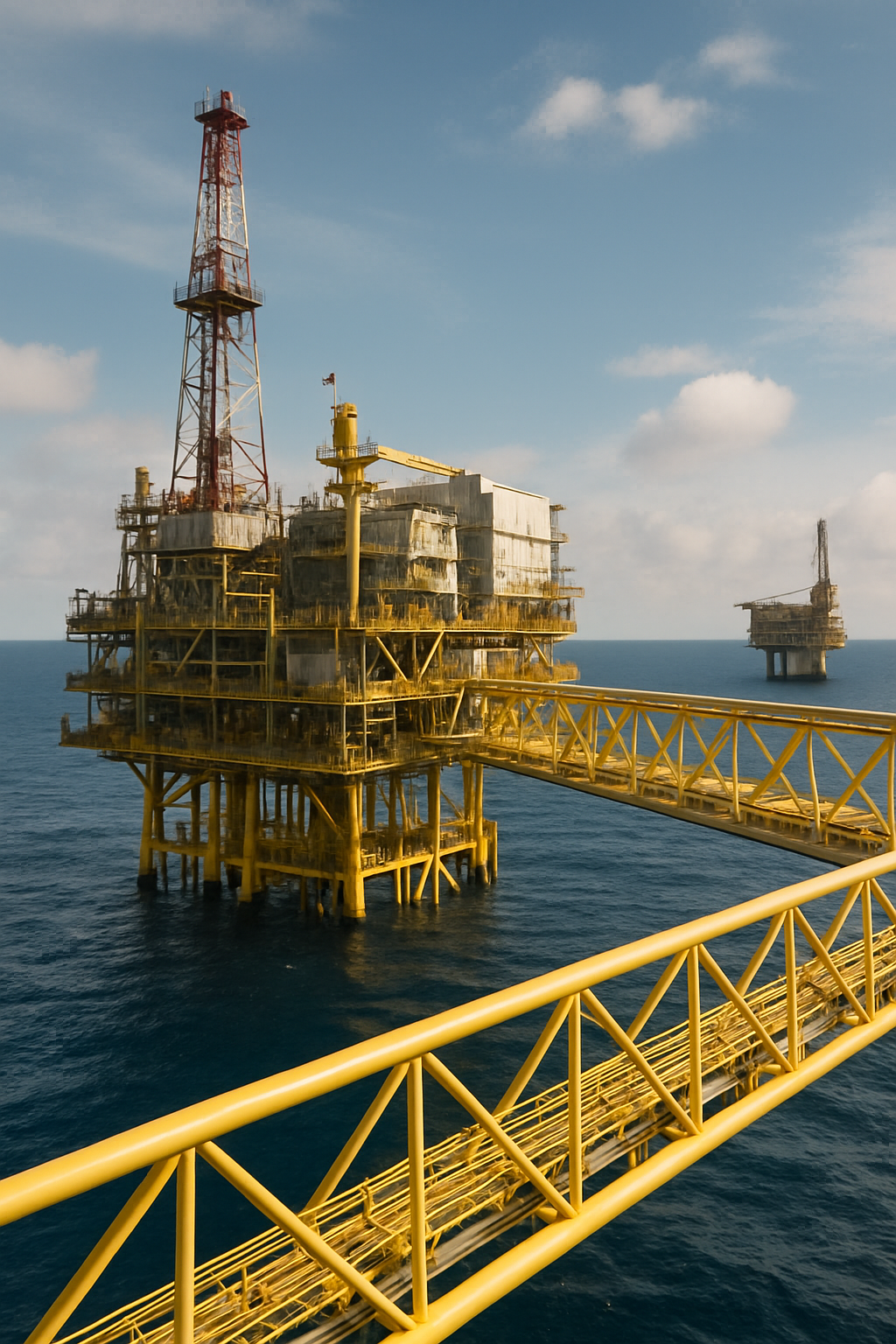 Pemex solo tiene presupuesto para un proyecto de producción inmediata en 2026