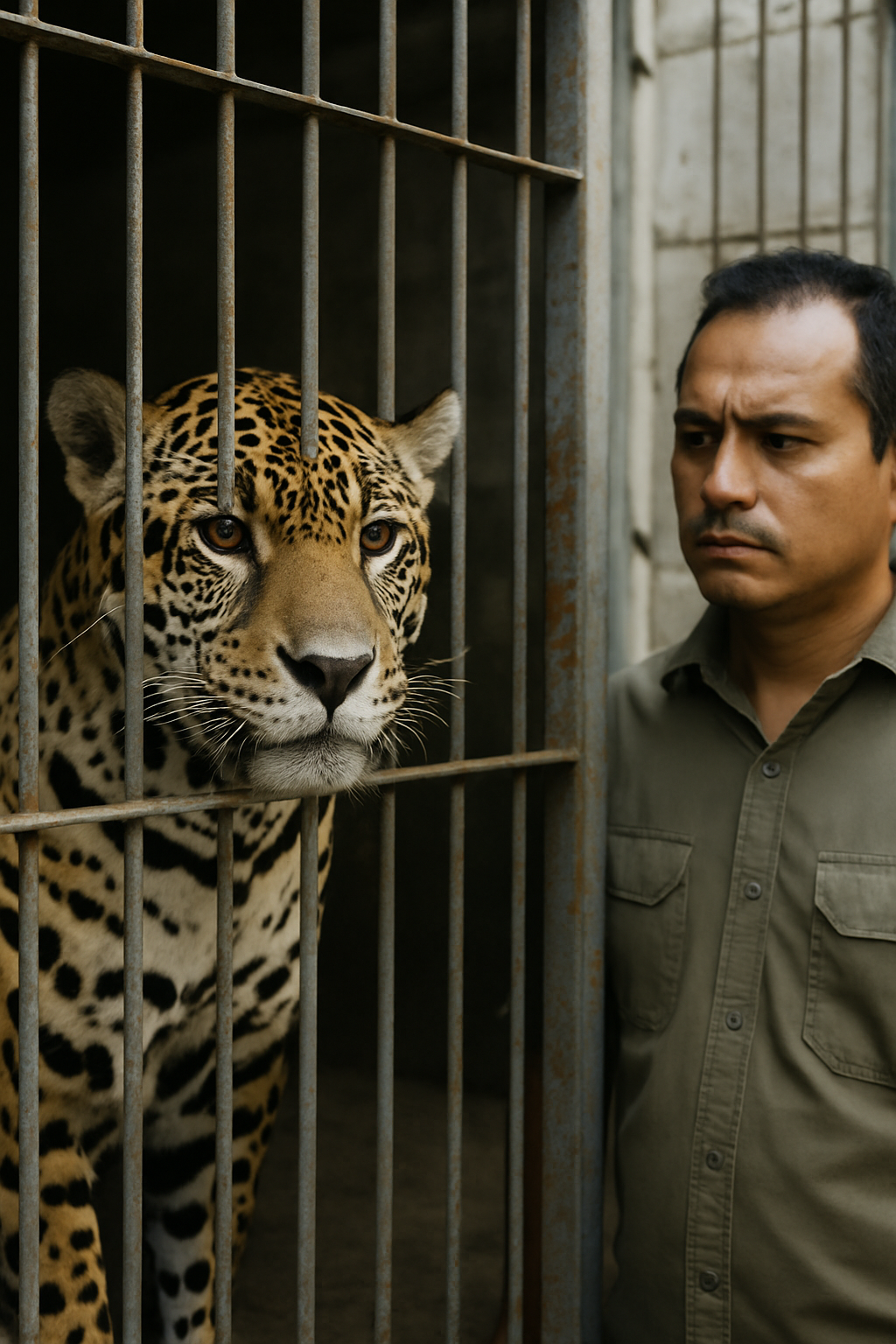 Persistente mercado ilegal de jaguar en México impulsa conservación urgente