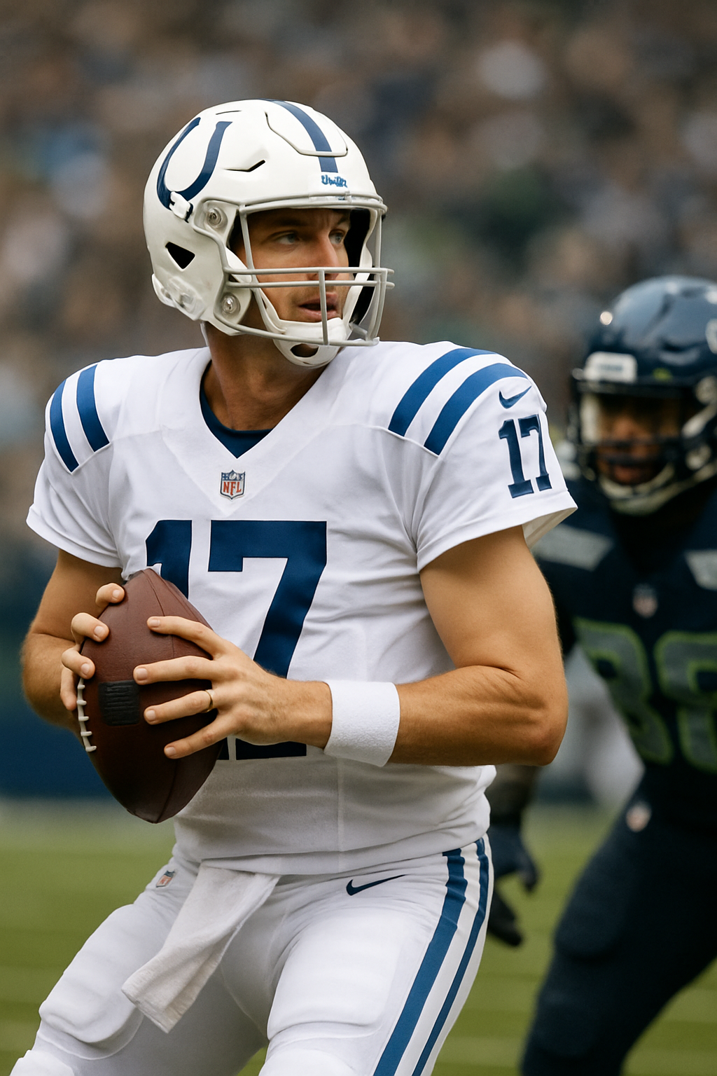 Philip Rivers regresa a los Colts para enfrentar a los Seahawks