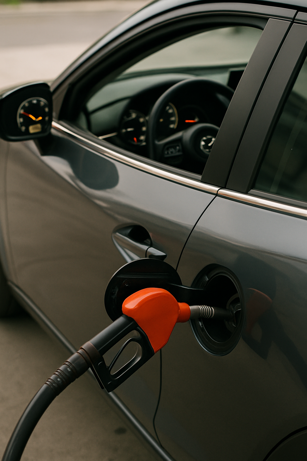 Profeco alerta sobre falla en medidor de gasolina en casi 6,000 autos Mazda