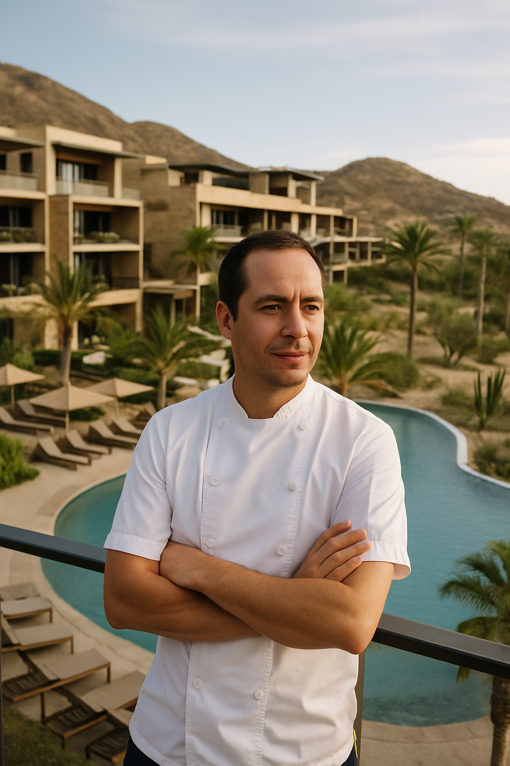 Quintonil abrirá segundo restaurante en Los Cabos para Mundial 2026