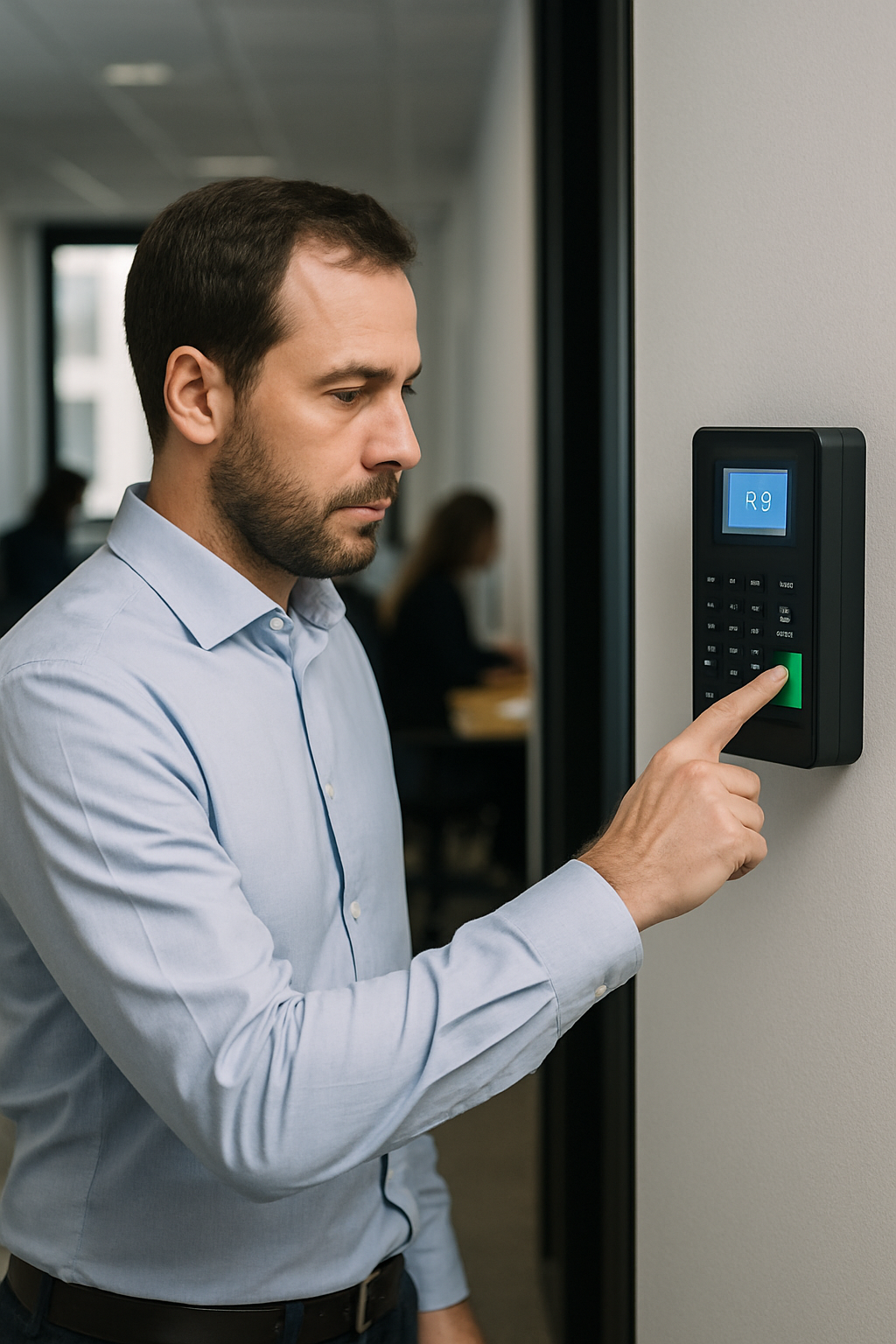 Registro electrónico de jornada laboral será obligatorio en 2026